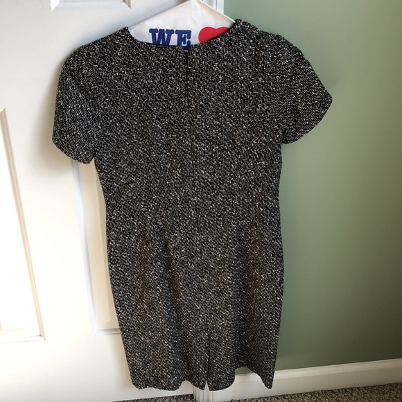 Vintage Talbots Tweed Dress and Jacket Set - Picture 5 of 6